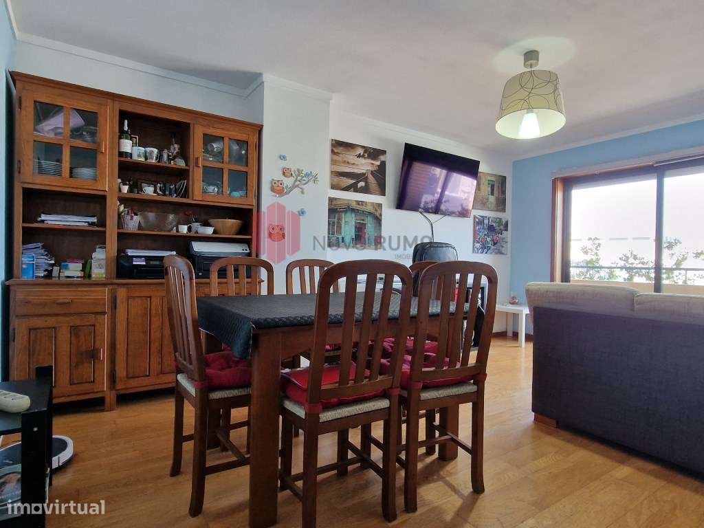 Apartamento T2 Venda Maia-1