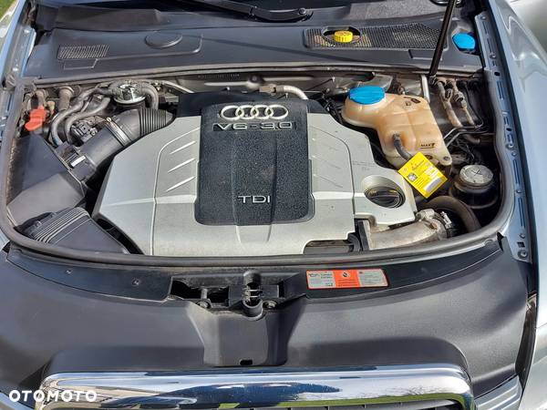 Audi A6 3.0 TDI Quattro Tiptronic - 13