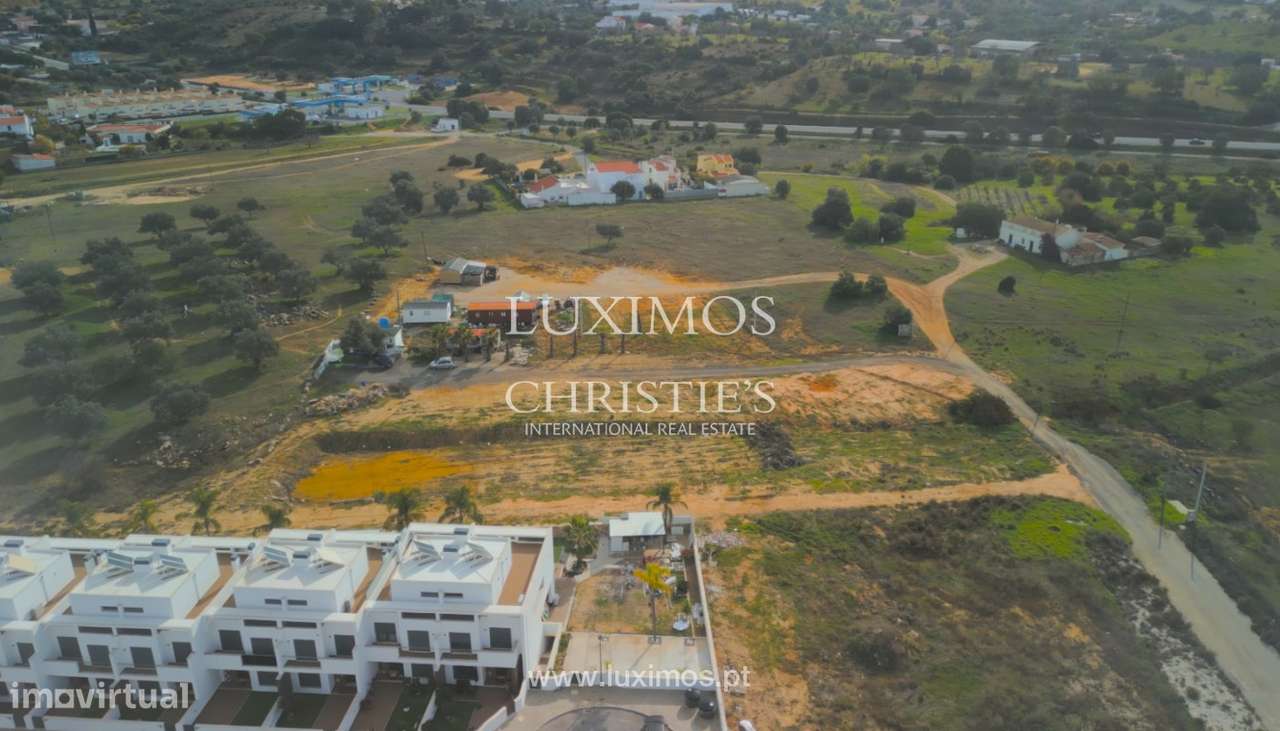 Amplo terreno para venda em Albufeira, Algarve - Grande imagem: 5/12