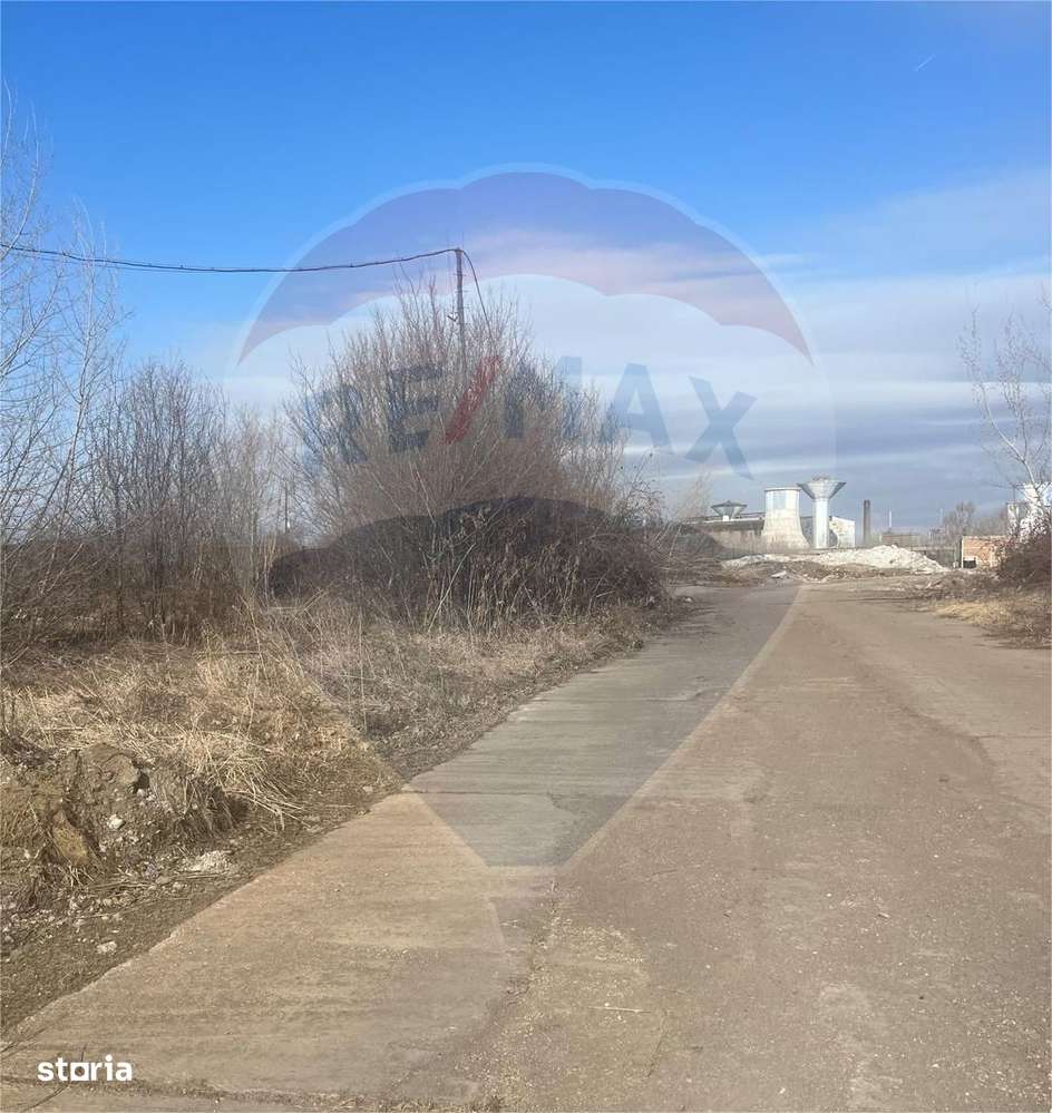 Teren intravilan industrial de vanzare COS Targoviste Investitie - Imagine principală: 5/9