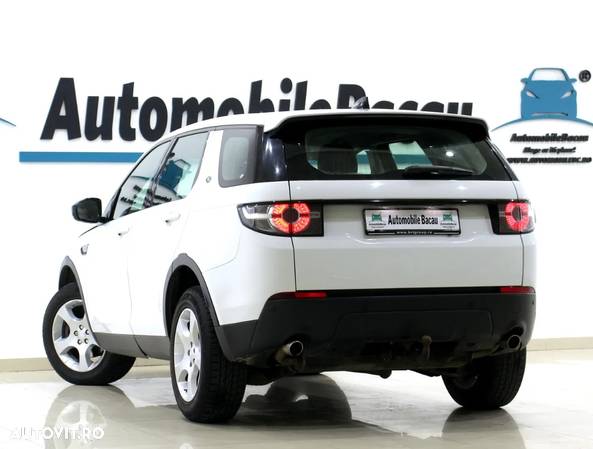 Land Rover Discovery Sport - 5