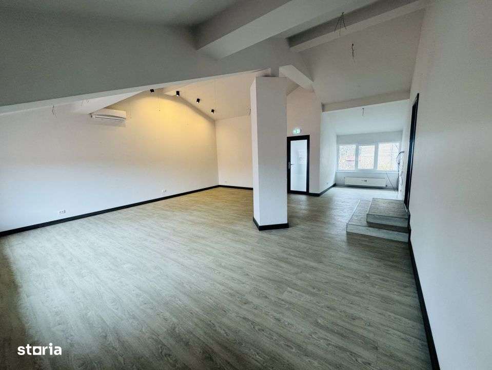 Spatiu comercial 143 mp – Zona Lipovei, etaj 1, 0% Comision - Imagine principală: 5/14