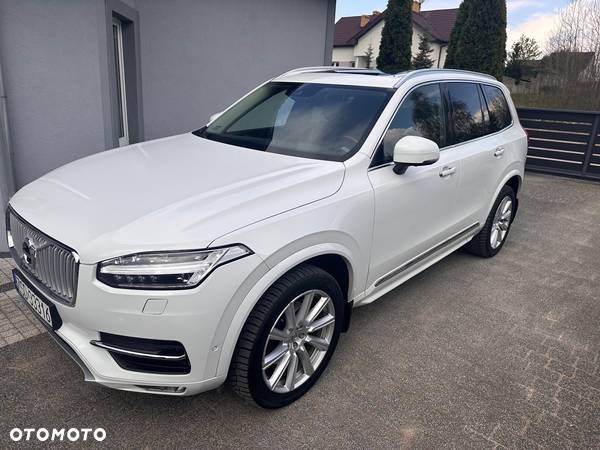 Volvo XC 90 D5 AWD Inscription 7os - 2