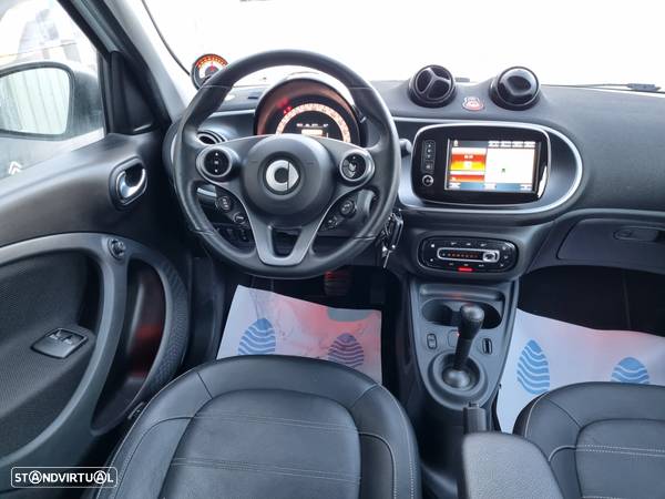 Smart ForFour Electric Drive Prime - 30