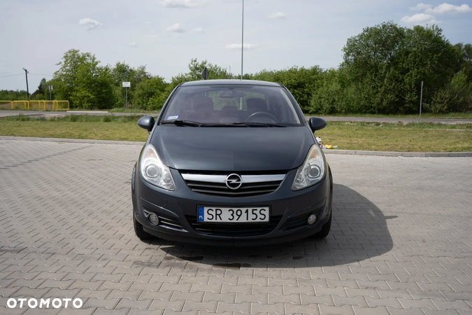 Opel Corsa 1.2 16V Essentia - 5