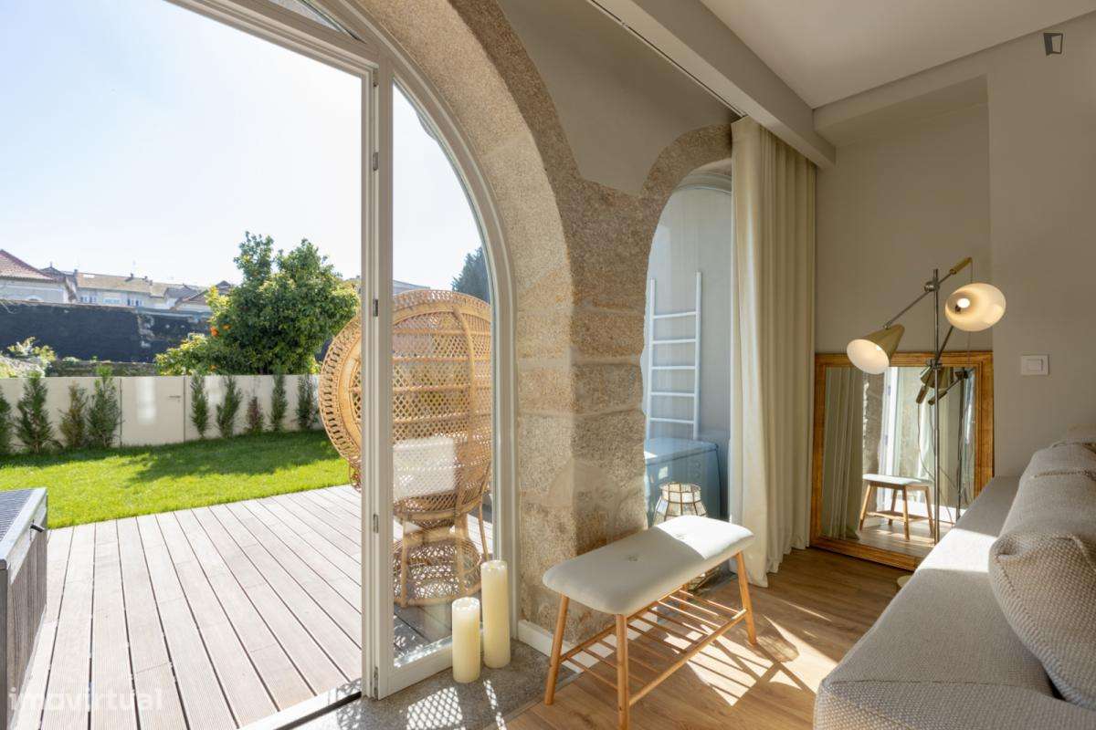 Apartamento com 1 quartos - localizado em Cedofeita Porto - Grande imagem: 3/10