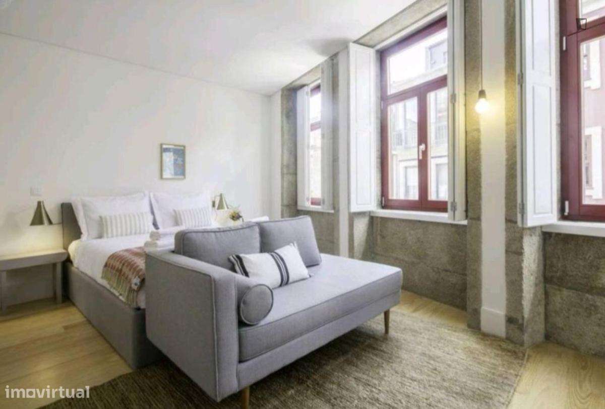 Apartamento com 1 quartos - localizado em Santo Ildefonso Porto - Grande imagem: 3/7