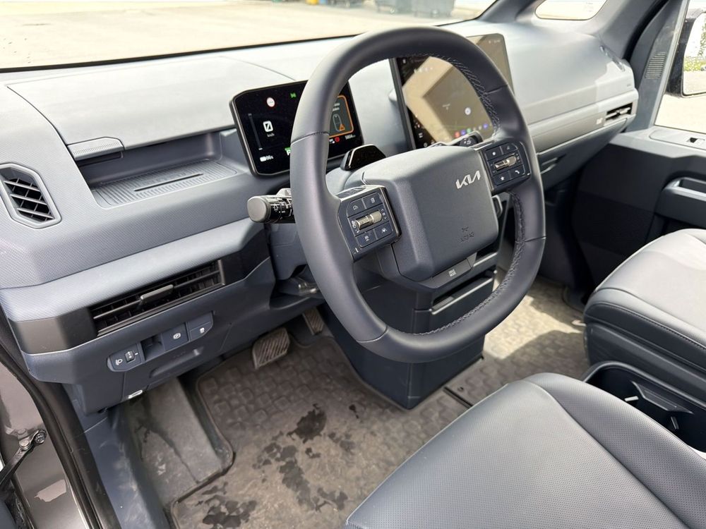 kia pv5