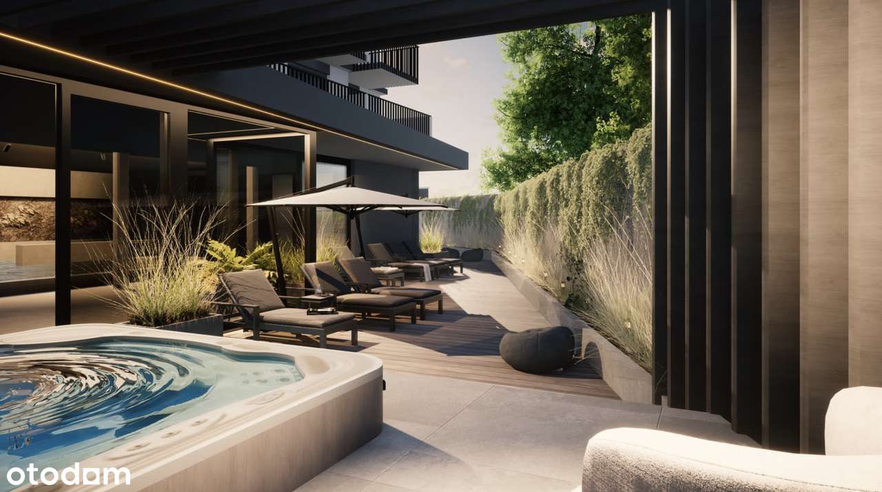 HIT! Apartament inwestycyjny z tarasem 15 m2! 2026 r. PROWIZJA 0%-4