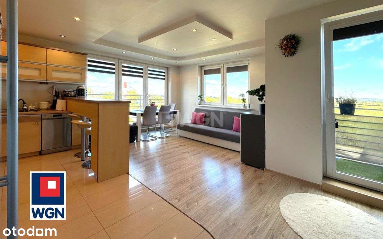 Świąteczna Promocja! Przytulne 2-pokojowe mieszkan - Pełny obrazek: 3/9