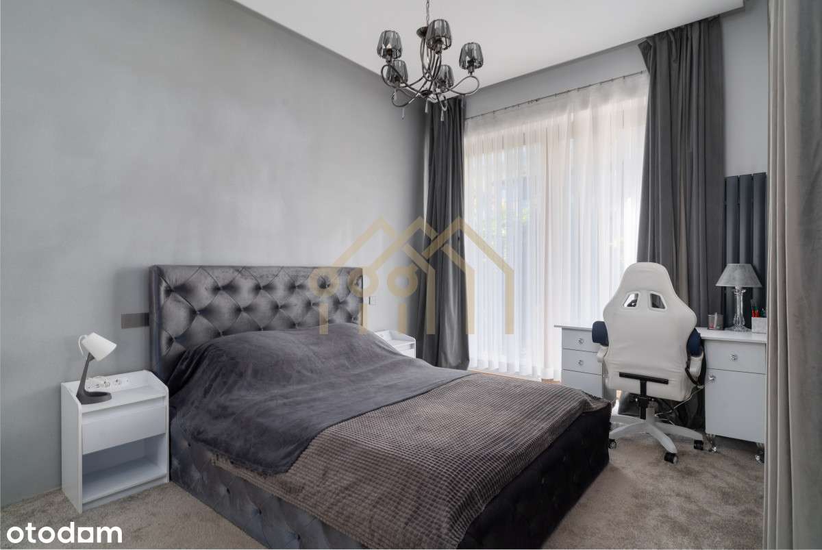 Ogródek 130m2 I Żoliborz I Madison Apartaments-7