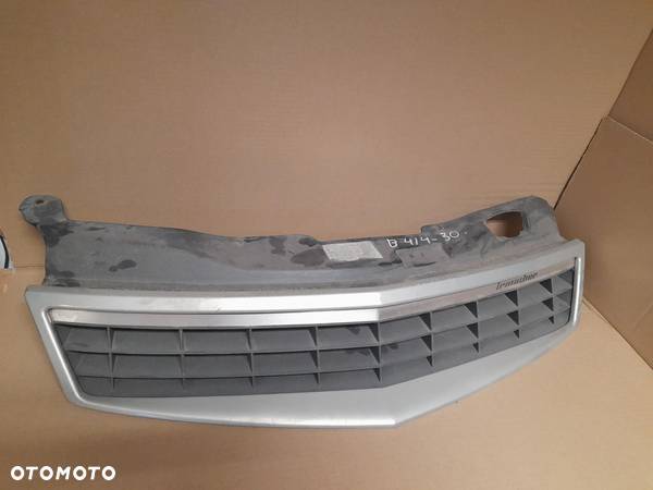 OPEL ASTRA H III GTC 04-07 GRILL ATRAPA IRMSCHER USZKODZONY! - 1