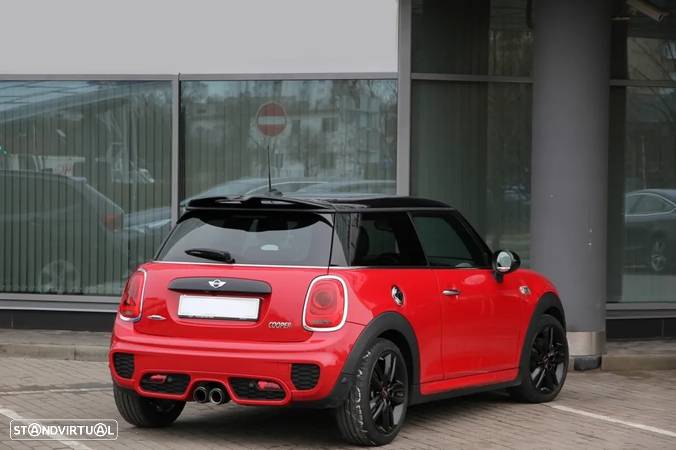 Para-choques JCW Mini Cooper F56 (2014 a 2023) 3 Portas - 5