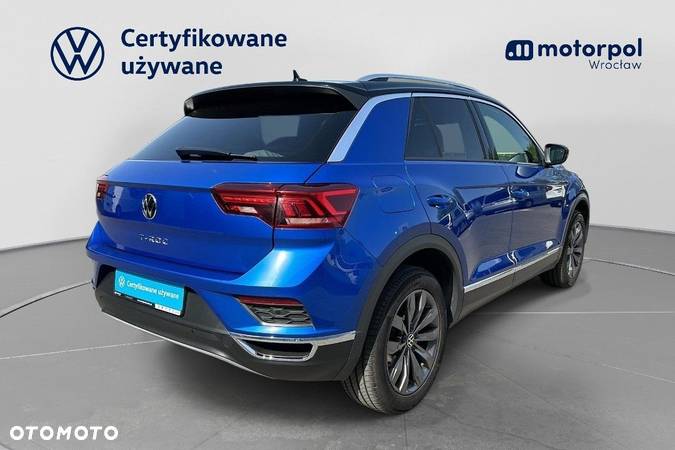 Volkswagen T-Roc 1.5 TSI GPF ACT Premium DSG - 15