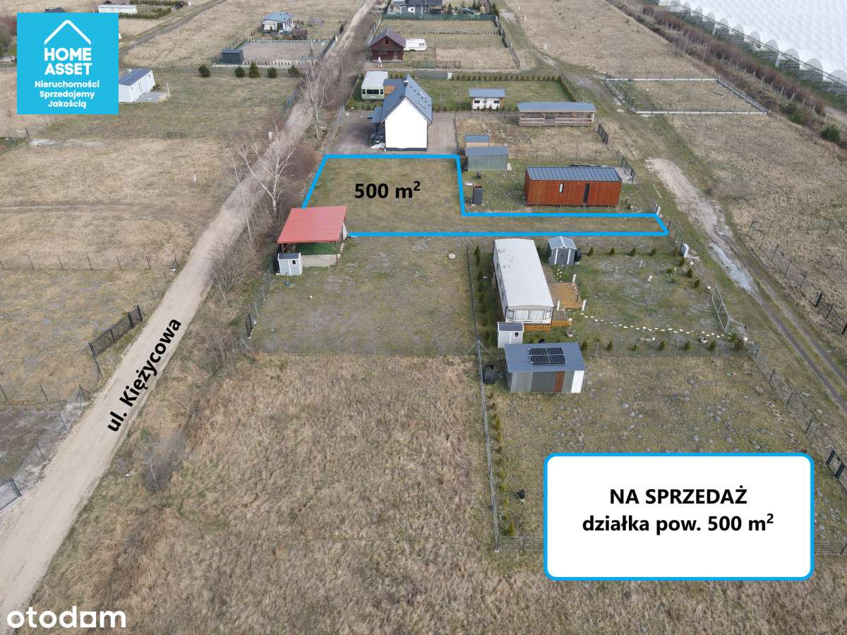 Działka z możliwością zabudowy blisko morza! - Pełny obrazek: 5/10