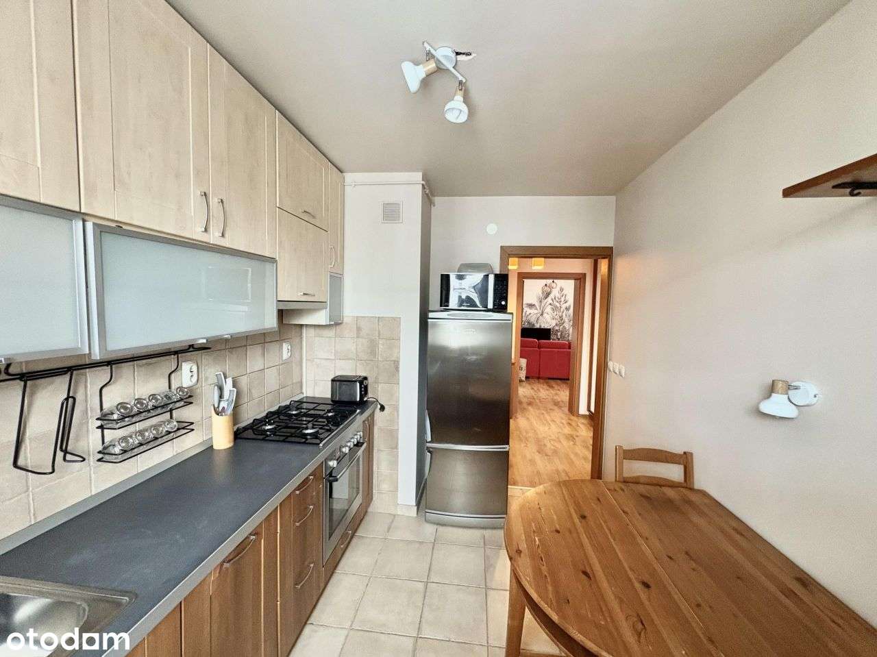 Kordiana- Kurdwanów-2pok-osobna kuchnia -Bonarka - Pełny obrazek: 3/9