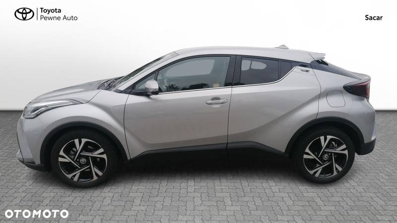 Toyota C-HR - 2