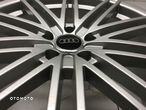 FELGI AUDI 19 A4 A5 A6 A8 S LINE RS 8 ET35 SUPER - 4