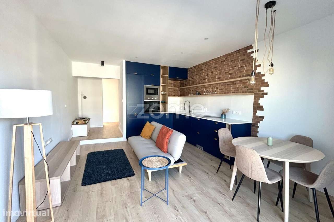 Apartamento T1, Monte Estoril - Grande imagem: 2/22