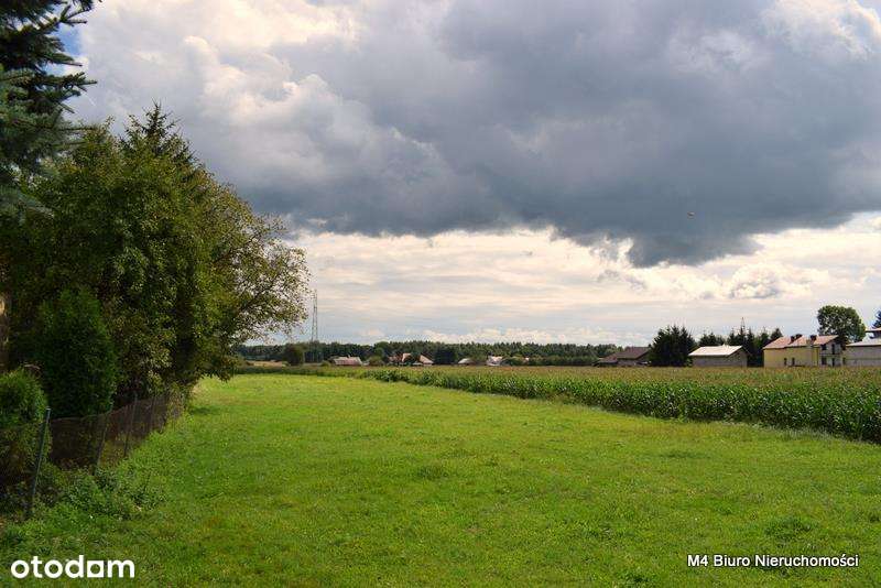 Obniżka Ceny!!! Działka  w  Potoku - Pełny obrazek: 4/7