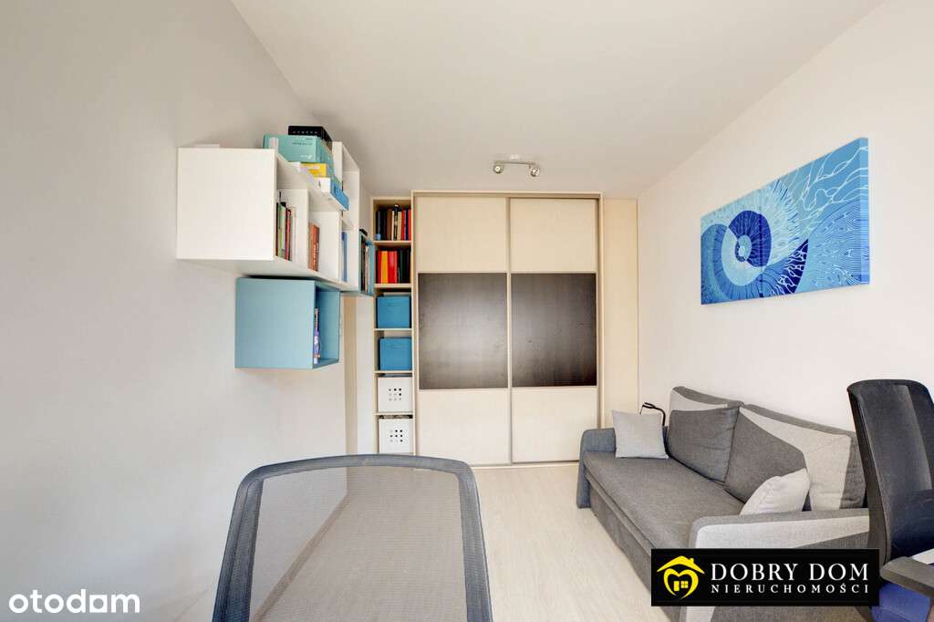 Antoniuk | 2 pok. 37,5 m² + garaż | blisko centrum - Pełny obrazek: 2/11