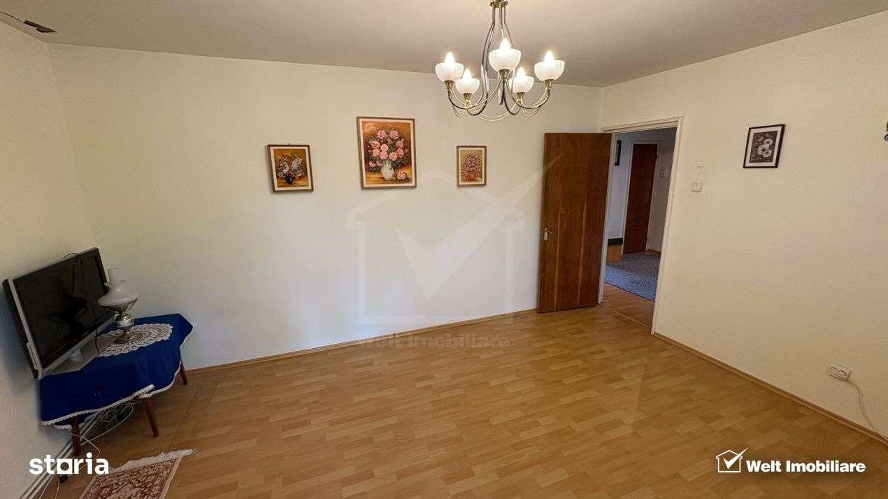 Apartament 3 camere, decomandat si luminos, panorama frumoasa - Imagine principală: 2/13