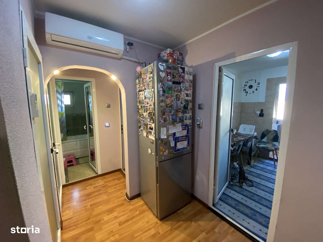 Apartament decomandat 2 camere, Mic 17, str Oltului- zona Cina-9