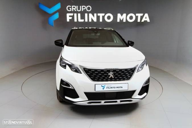 Peugeot 3008 1.6 Hybrid4 Allure e-EAT8 - 2