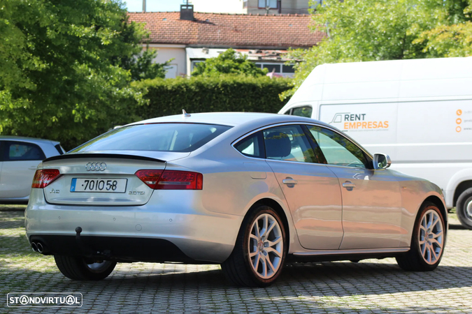 Audi A5 Sportback 2.0 TDI - 8