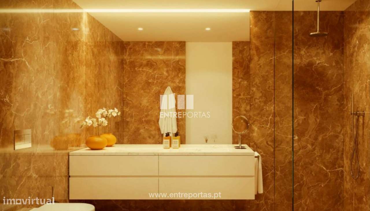 Venda de Apartamento T2 novo, Vila do Conde - Grande imagem: 5/22