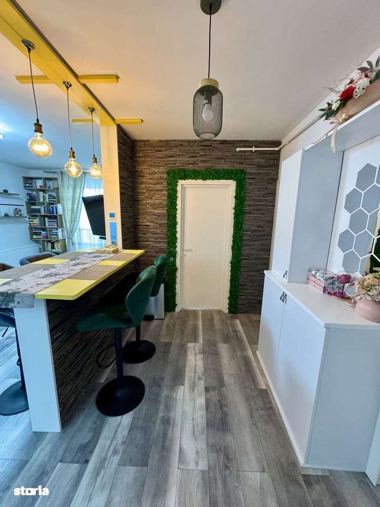 Apartament 2 camere+gradina+parcare subterana|Floresti, Parc Poligon - Imagine principală: 2/11