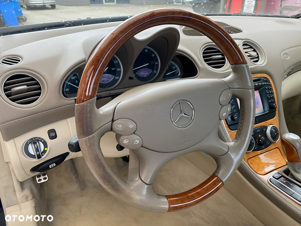 Mercedes-Benz SL 500 - 36