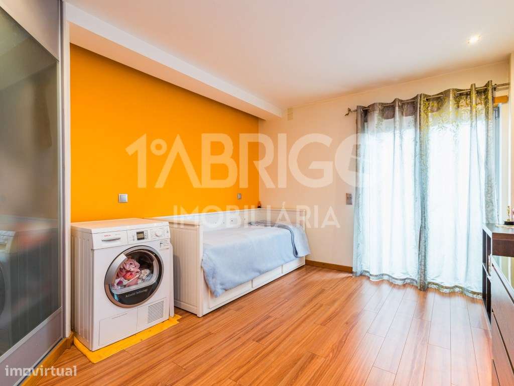 Apartamento T3 Urbanização das Pimenteiras-5