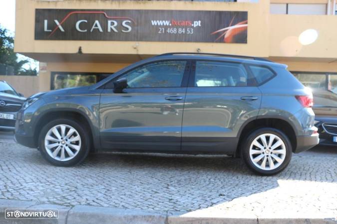 SEAT Ateca 1.6 TDI Style - 4