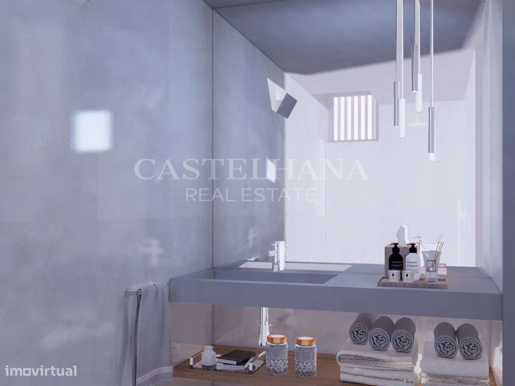 Apartamento T0 com varanda, no Porto - Grande imagem: 4/60