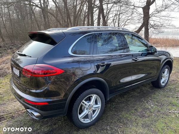 Porsche Cayenne S Diesel Platinum Edition - 7