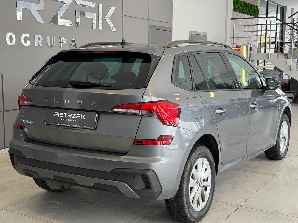 Skoda Kamiq 1.0 TSI 85 kW (115 KM) Salon Polska FV23%