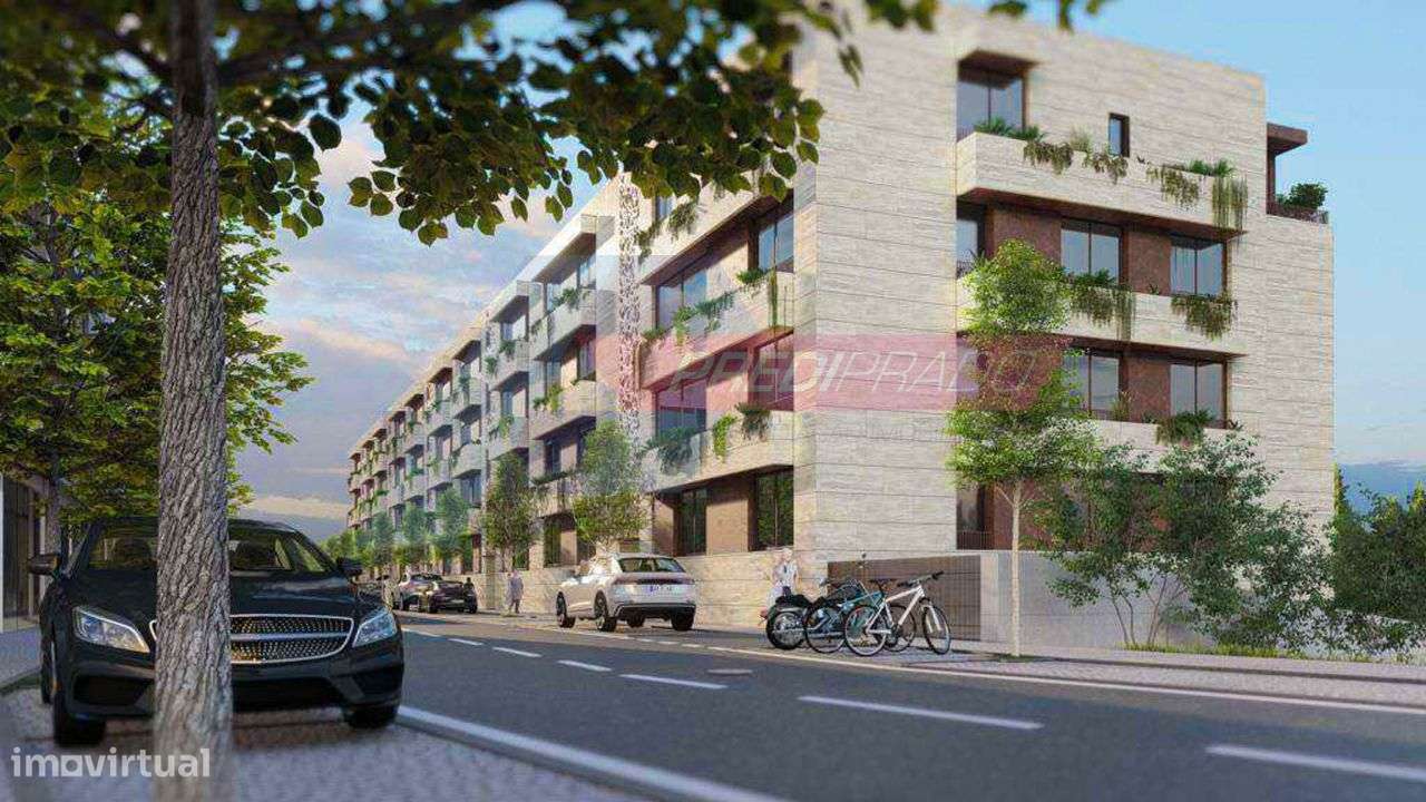 Novo Empreendimento Residencial no centro de Vila Verde! - Grande imagem: 2/4