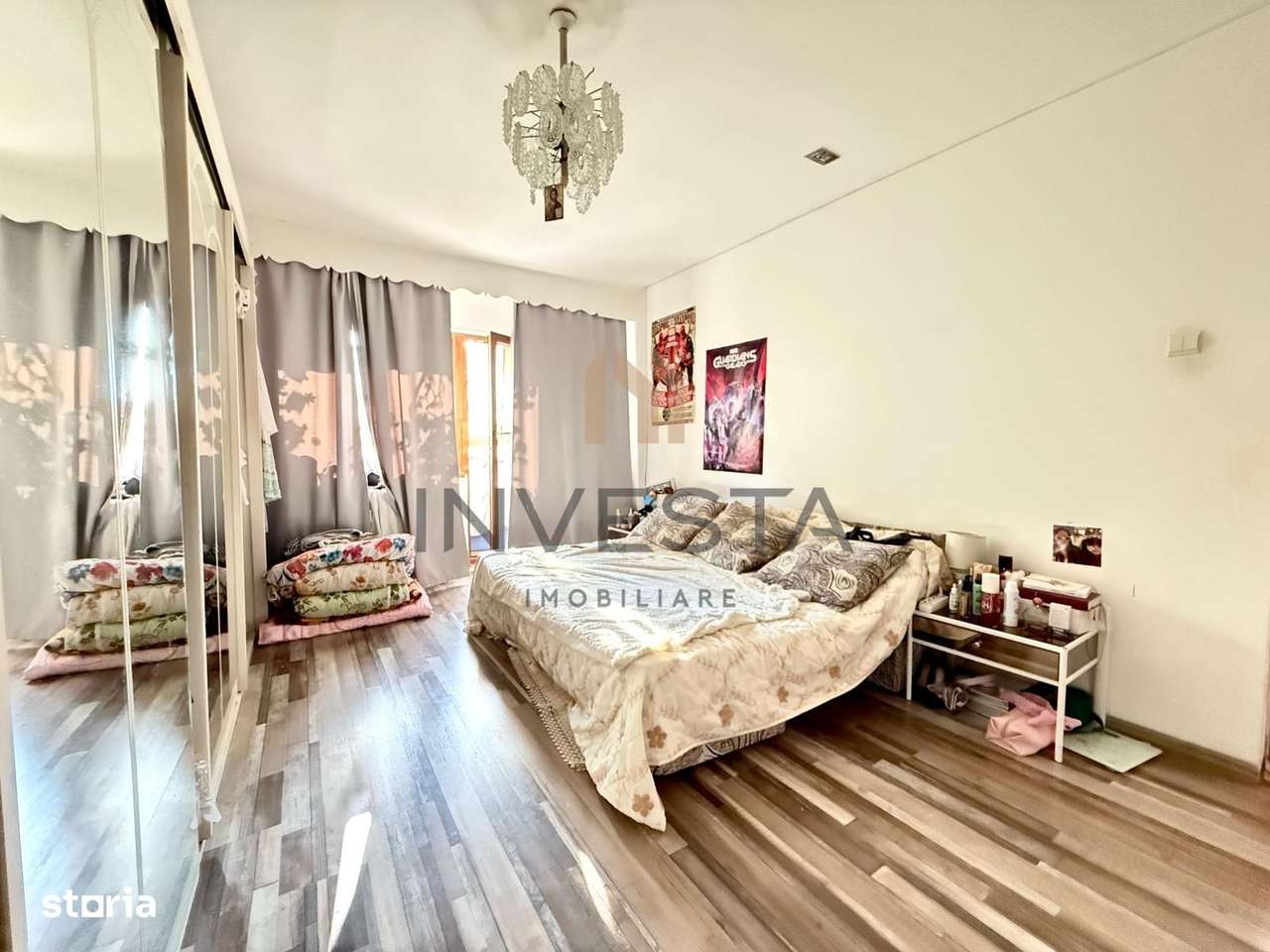Apartament cu 2 camere pe strada Gorunului ! - Imagine principală: 2/7