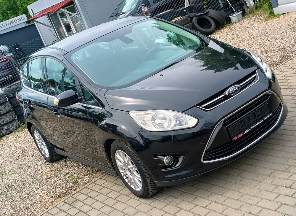 Ford C-Max II 1.6 Titanium 2011