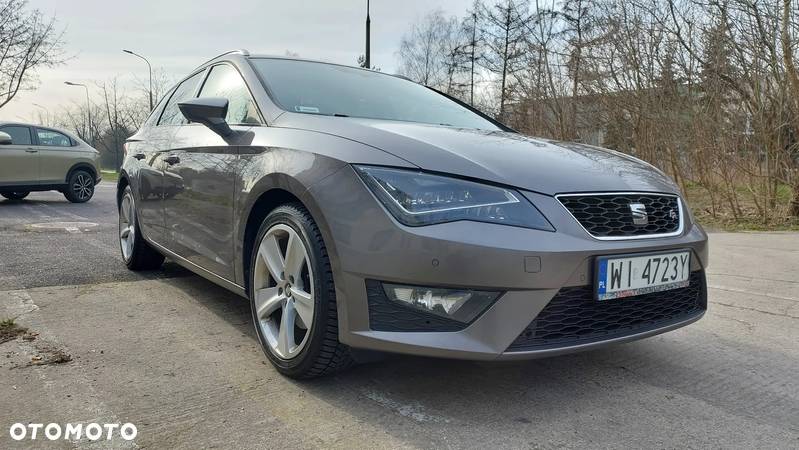 Seat Leon 1.4 TSI FR S&S - 7