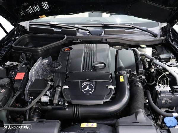 Mercedes-Benz SLK 200 (BlueEFFICIENCY) - 19