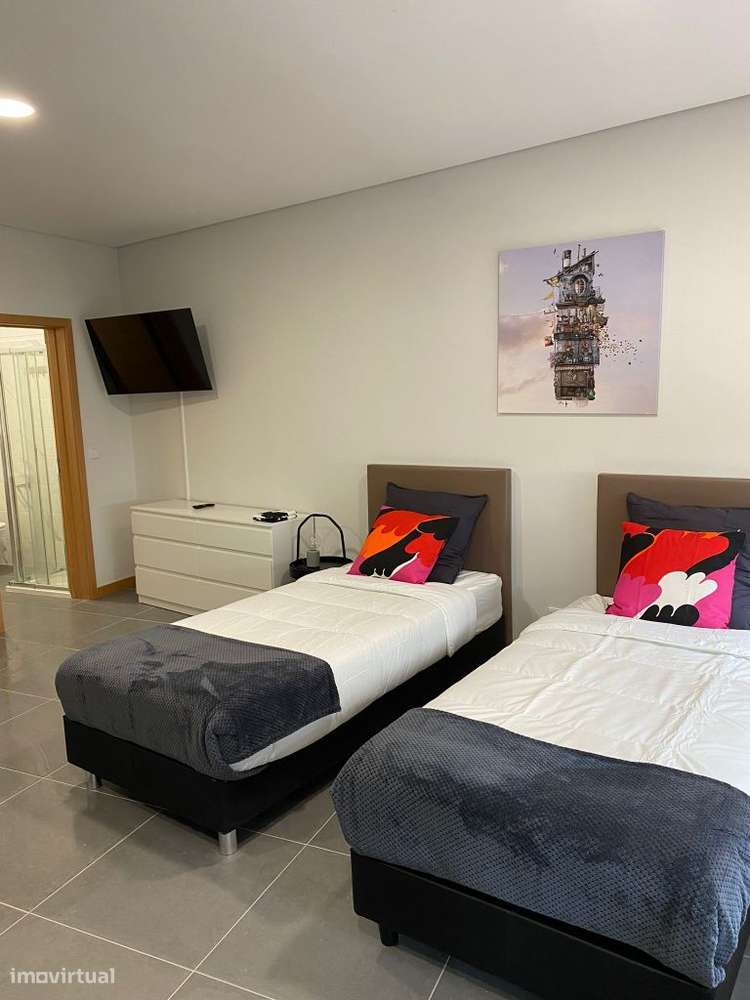 Aluga-se T0 Santa Catarina_B - Grande imagem: 5/11