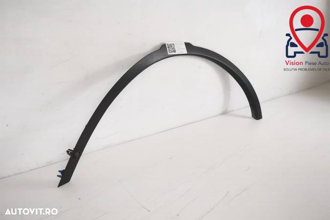 Bandou Aripa Overfender Stanga Fata Original Cu Senzor In Stare Buna Land Rover Discovery 5 2016 20 - 2