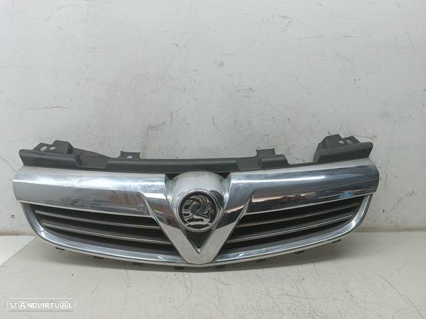 Grelha Da Frente Vauxhall Zafira Ii (B) (A05) - 5