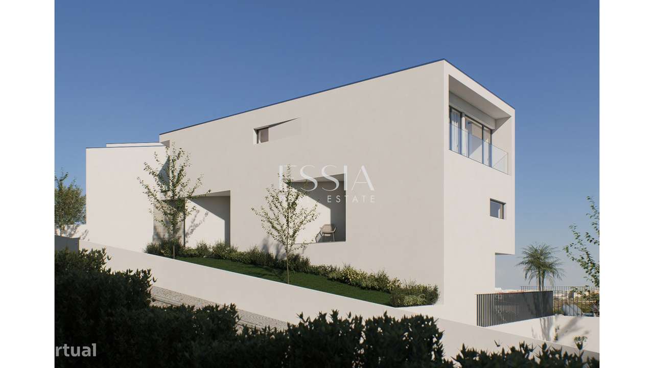Moradia T3 com Jardim em Gondomar-12