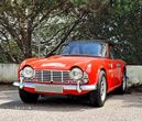 Triumph TR4 - 3