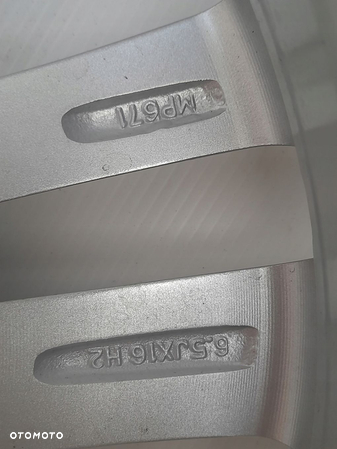 Felga aluminiowa SEAT OE 6.5" x 16" 5x112 ET 46 - 3