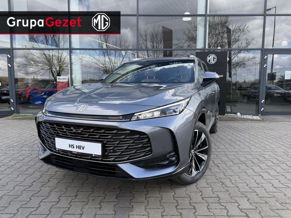 MG HS 2025