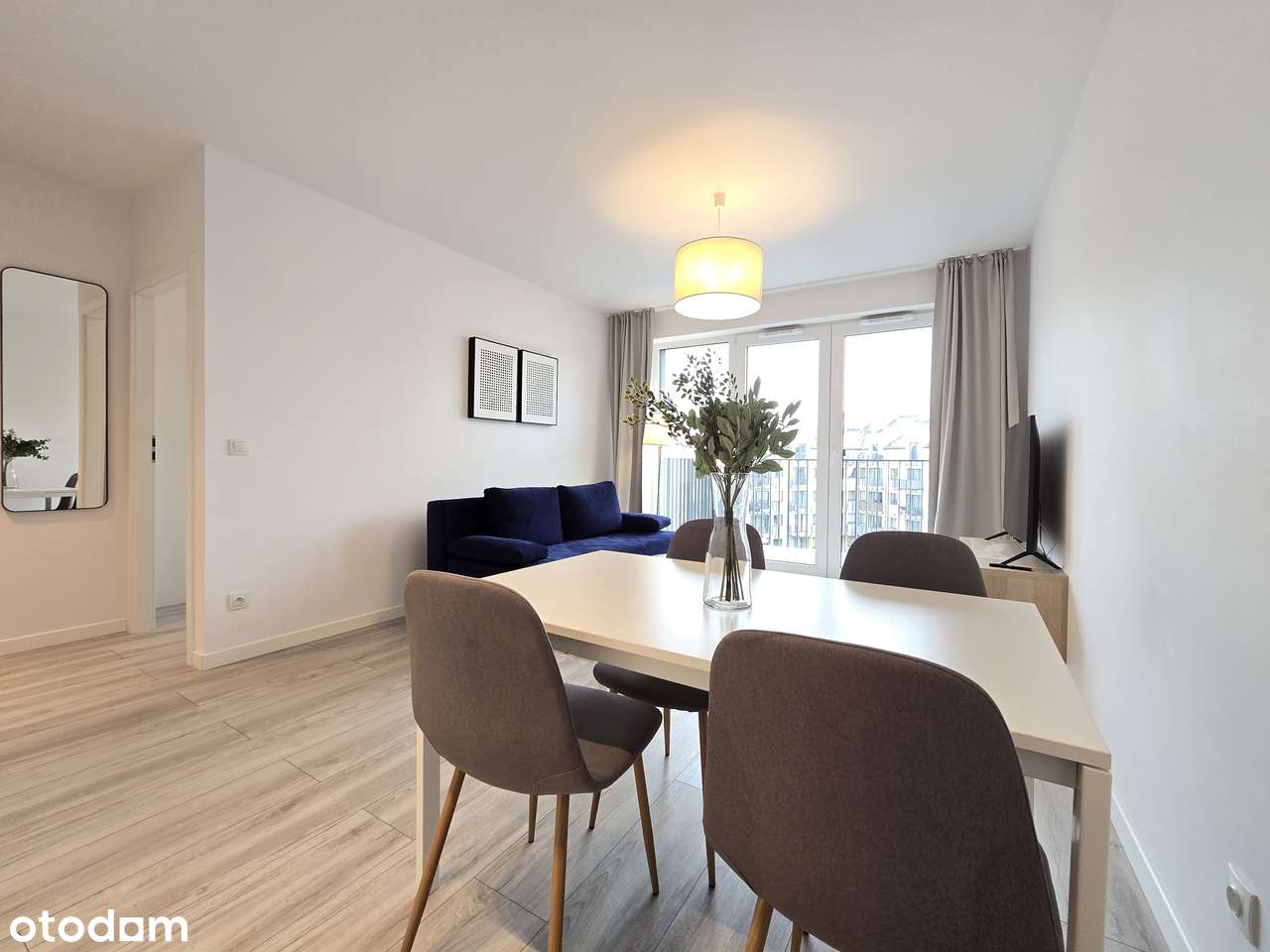 Lux Budynek firmy Robyg, 2 pokoje, garaż, zmywarka-6